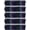 240 Pairs Mens / Assorted, variant on Wholesale Bulk Winter Magic Gloves Warm Brushed Interior, Stretchy Assorted Mens Womens