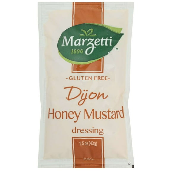 Marzetti Salad Dressing, Dijon Honey Mustard, 1.5 oz - Case of 60