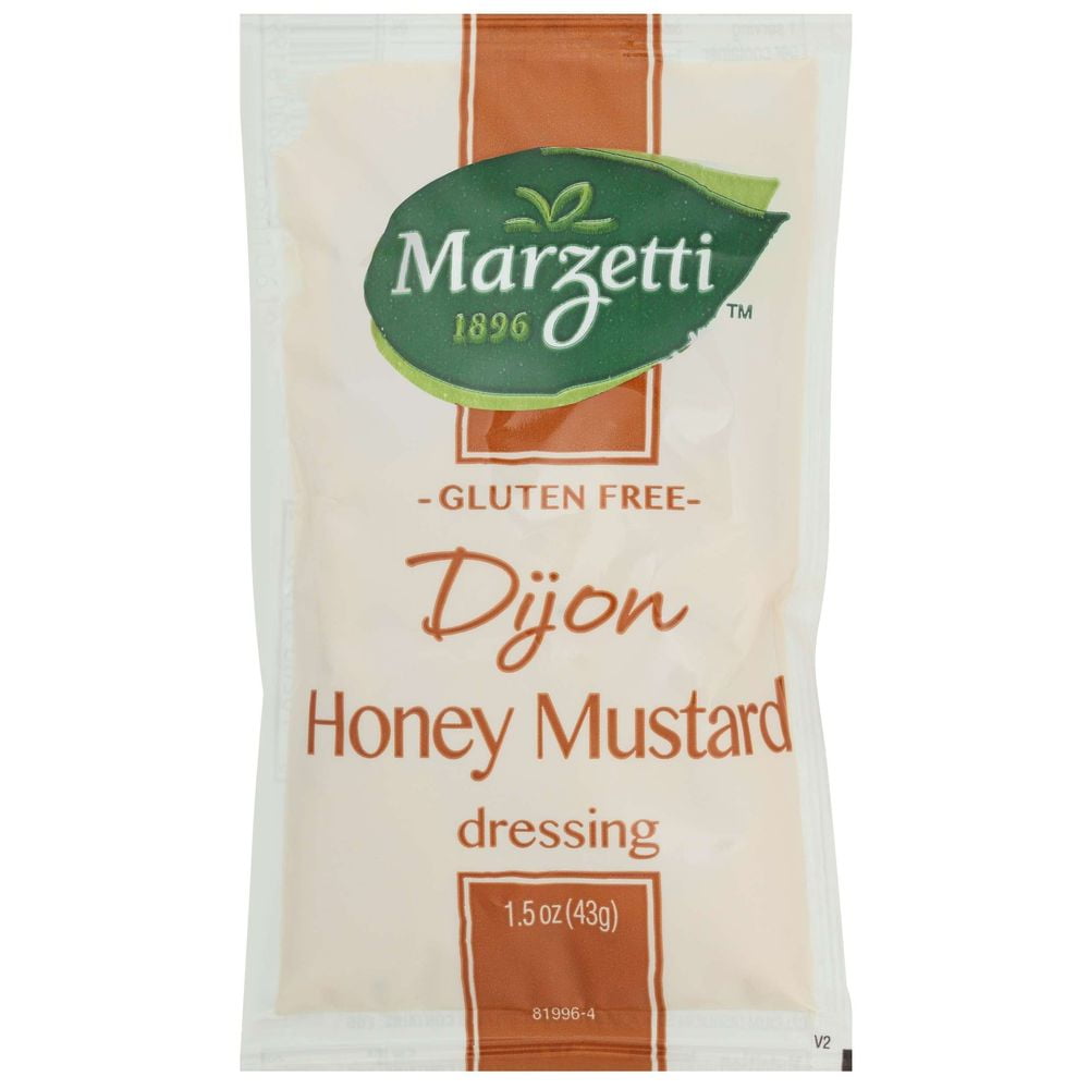 Marzetti Dijon Honey Mustard Dressing, 1.5 Ounce 60 per case