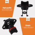 thumbnail image 2 of unbranded  2 Pcs Plug Boat Accessory Marine Accessories Canoe Parts Hull Drainage, 2 of 8