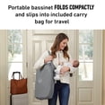 thumbnail image 6 of Graco Pack 'n Play Day2Dream Travel Bassinet Playard, London, 6 of 9