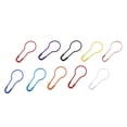 thumbnail image 3 of yuksok Multi-colored Bulb Pins Calabash Pin Gourd Pins Pins with Stoage Case for, 3 of 9
