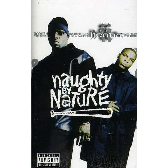 Naughty by Nature - Iicons [CD]