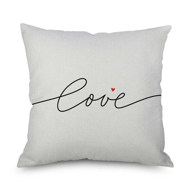 Cateissary Throw Pillow Cover Funda de almohada impresa Fundas de cojines con cremallera Estuche Sofá Cama Sala de estar Cojines Estuches Decoración del hogar tipo 8