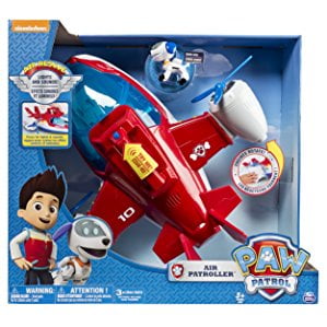 paw patrol plane walmart