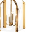 thumbnail image 2 of Kichler Lighting - Four Light Foyer Pendant - Large Foyer Pendants - Pytel - 4, 2 of 4