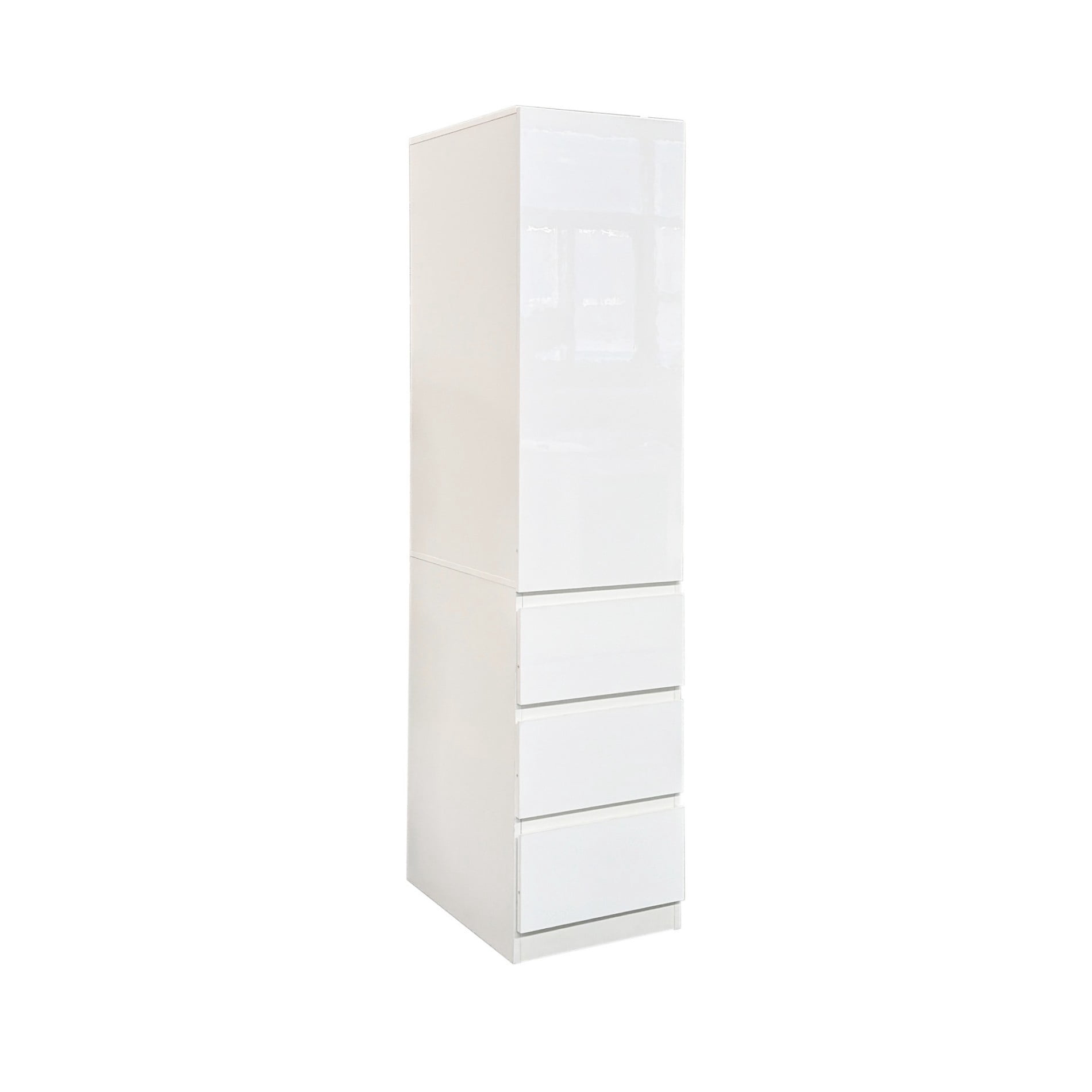Kitchen Pantry Cabinet with Doors, Drawers and Shelves, 70.8" Tall Freestanding Storage Cabinet with Door Shelves, Large Pantry Cupboard for Kitchen, Dining Room, Living Room, White