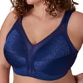 thumbnail image 3 of Bra Playtex Wireless Sailor Blue 40D con cobertura total, 3 of 6