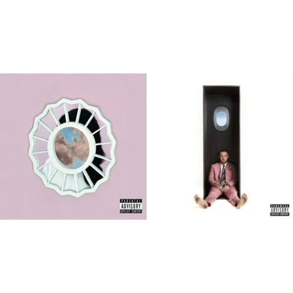 Divine Feminine (X) & Swimming (X) [CD Bundle]
