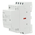 thumbnail image 1 of Modular Contactor White Portable Durable Electronic Module 50Hz 4P GYHC‑25 2NO 2NC, 1 of 1