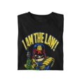 thumbnail image 3 of Anthrax - I Am The Law Unisex T-Shirt - Black - Small, 3 of 5