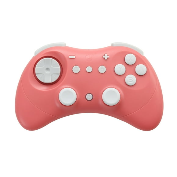 Gulikit Elves 2 Wireless Game Controller – One-Tap Wake for Switch 2, Hall Effect Joysticks (No Drift), Multi-Platform PC/Android Support, Low Latency Bluetooth/Wired