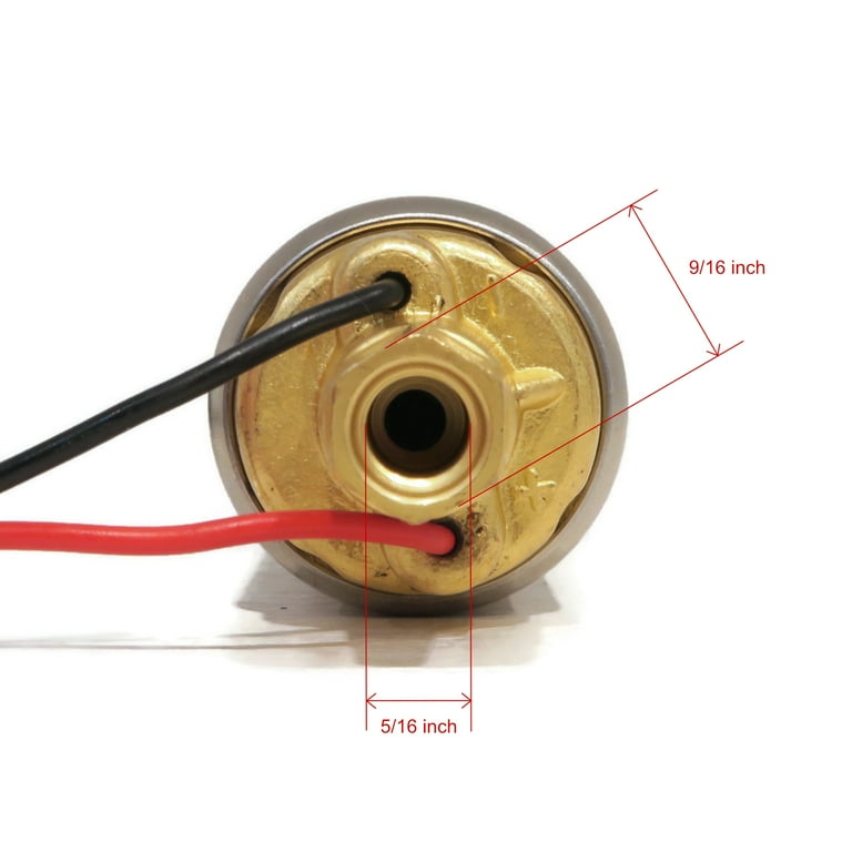 The ROP Shop | Electric Fuel Pump For Mercruiser 5.7L V8 