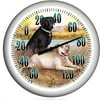 90007-60 13-1/2 IN LABRADORS THERMOMETER