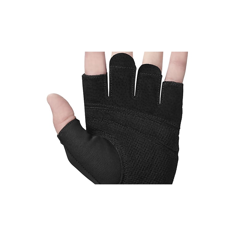 Harbinger Pro Weight Lifting Gloves, XL, Leather photo 5
