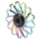 thumbnail image 5 of Polea de rueda de cambio trasero de bicicleta de montaña con cojinete de cerámica y opciones multicolores para cambios suaves de aleación de aluminio, 5 of 8