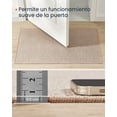 thumbnail image 3 of SONGMICS HOME Alfombra Antideslizante TPR Lavable a Máquina 61x183 cm, 3 of 6