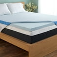 thumbnail image 2 of TruCool 3" Mattress Topper featuring Serene Foam, King, 2 of 6