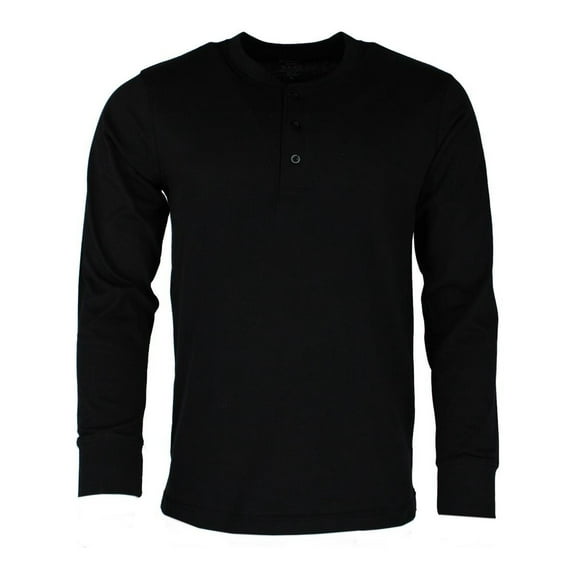 Knocker  Crewneck Henley Lounge Top (Men)