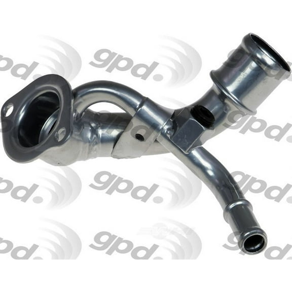 Engine Coolant Water Outlet