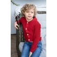 thumbnail image 3 of Gioberti Kids and Boys 100% Cotton Knitted Shawl Collar Cardigan Sweater, 3 of 5