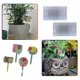 thumbnail image 2 of Plant Labels Epoxy Resin Mold En Tags Silic Mould En Labels Potted Herbs Er Mold, 2 of 5
