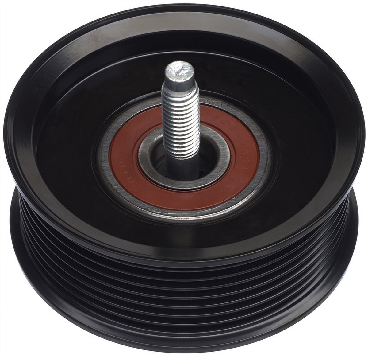 Accessory Drive Belt Idler Pulley Fits 2018 Ram 2500