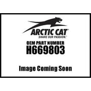 Arctic Cat HAVOC X--FRONT CONTROL ARM ASSEMBLY Link Stab Bar Front Assembly H669803 New OEM