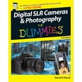 thumbnail image 1 of Pre-Owned Digital SLR Cameras and Photography For Dummies (Paperback) 0470149272 9780470149270, 1 of 1