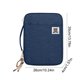 thumbnail image 3 of Funda para tableta con diseño multicapa para un almacenamiento eficiente. Bolsa organizadora compacta para dispositivos electrónicos para viajes de negocios. Estuche liviano para hombres y mujeres. Bo, 3 of 6