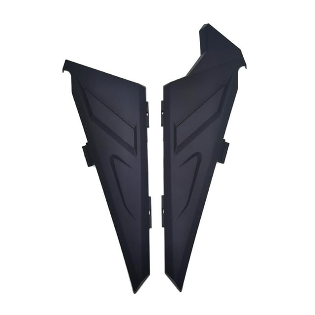 Marco lateral de la motocicleta del Panel para R1200 ADV 2013-2019 R1250 R1200 ADV - Negro shamjiam protector de marco