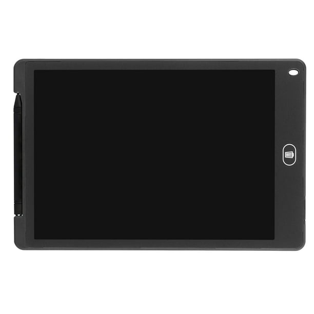 Tablero de dibujo, tableta de escritura LCD de 12 pulgadas, almohadilla de dibujo, eficiencia maximizada
