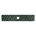 thumbnail image 7 of Yayeee Faucet Mat for Kitchen Sink 30" Diatomite Long Splash Guard Pad, Dark Green Plants, 7 of 7
