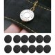 thumbnail image 4 of Broches de presión para botones, extensor de cintura para pantalones, kit de reparación de botones sin costuras, 12.ª generación Negro, 4 of 9