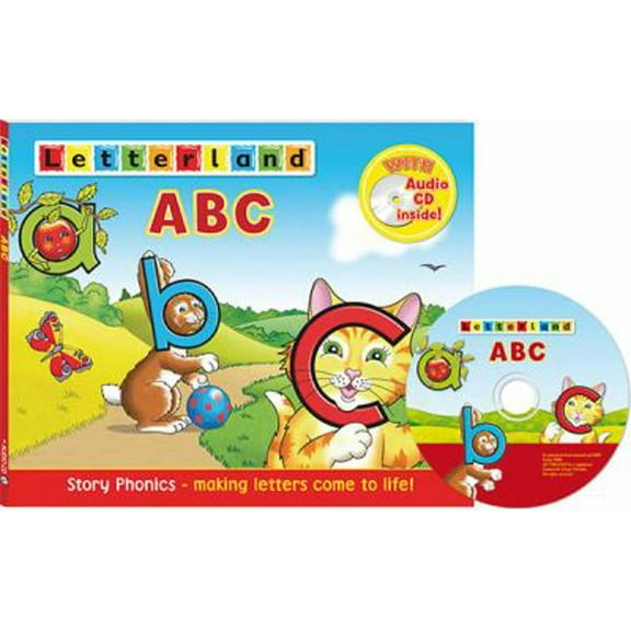 Pre-Owned Letterland ABC (Paperback) 1862096090 9781862096097