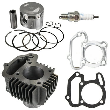 Niche 80cc Engine Piston Cylinder Gasket for Yamaha Raptor 80 55X-11181 MK1000929