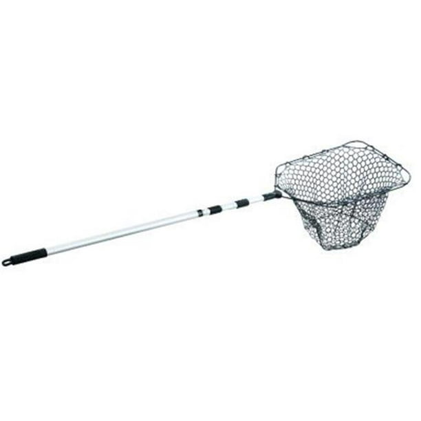 Ego Reach Rubber Fishing Net with Telescoping Handle