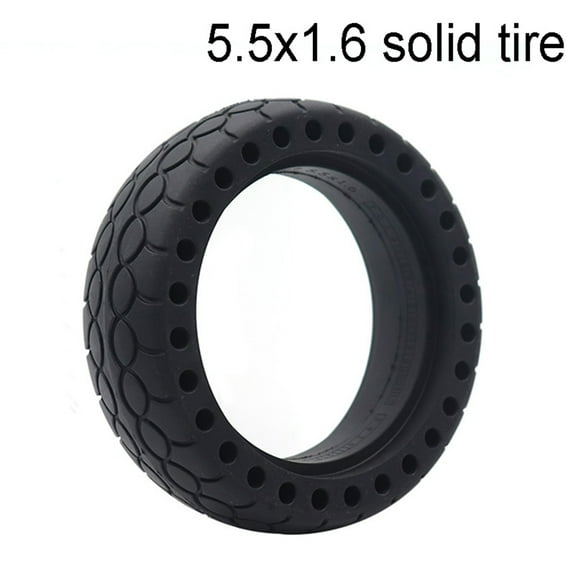 5.5 Inch Solid Tire 5.5x1.6 Tubeless Puncture Proof Tyre For Fastwheel F0 Electric Scooter