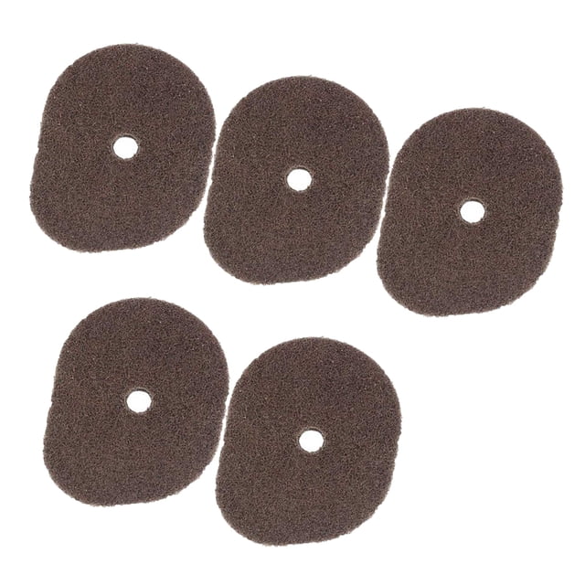 Filtro de Aire 5 Uds para Stihl 4144 124 2800 KM56 FS40 FS70 56 Desbrozadoras Sunnimix