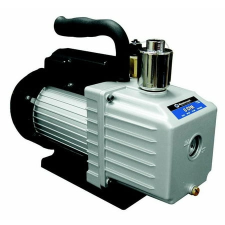 vacuum pump cfm mastercool stage single staples tools list catalog