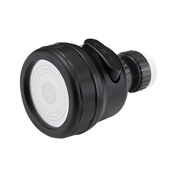 Cabeza Spayer Irfora Extensor de grifo giratorio de 360 °, 3 modos de agua, rociador de grifo de cocina a prueba de salpicaduras con junta a prueba de fugas, cabezal de grifo de ahorro de agua Irfora Cabeza Spayer
