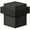 Bronze, variant on UFBS138U19 1-3/8" Square Floor Bumper - Matte Black