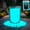 #3, variant on GliJian Colorful Glow in the Dark Rocks Luminous Glow Garden Stones Outdoor Pebbles Gemstone for Landscaping Fish Tank Patio Lawn Yard Ornaments