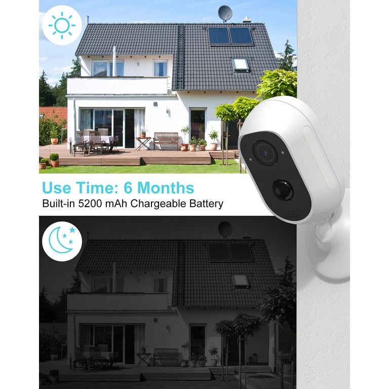 Cam Indoor Refurb Smart Wi-Fi Security Camera Cam Indoor Refurb Smart Wi-Fi Security Camera