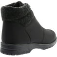 thumbnail image 4 of Women's Toe Warmers Trek Waterproof Ankle Boot Black/Black 9.5 4E, 4 of 6