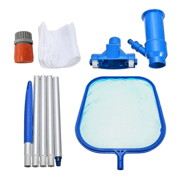 Piscina Vacuum Head Kit Piscina para Piscinas Piscinas Pond Fountain Limpieza Suministros de Limpieza, Tapón . UU.
