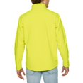 thumbnail image 2 of Gildan - Chaqueta Softshell Hammer para Adultos Unisex (Amarillo Lima) Gildan UTRW7525_P, 2 of 2