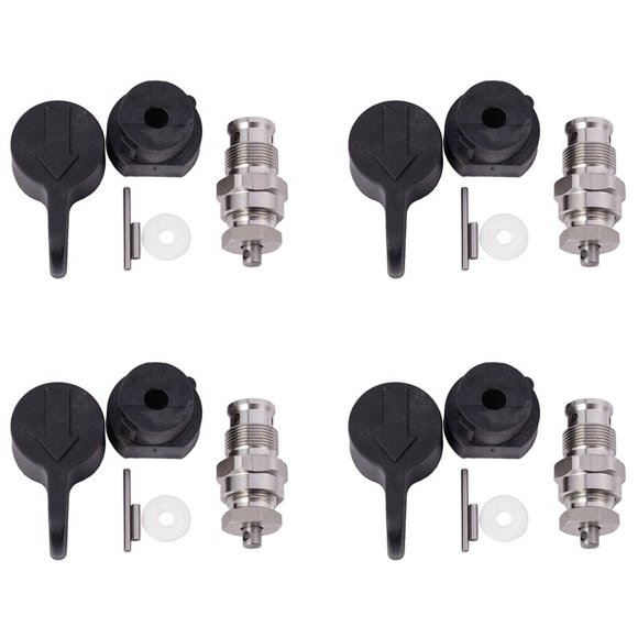 4X Wear-Resisting Prime Spray Valve Return Valves of Airless Spraying Machine for Ultra 390 395 490 495 Sprayer