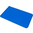 thumbnail image 2 of Dog Drinking Pad, Convenient Portable Practical Pet Food Pad  For Dogs For Pets For Home For Cats Blue, 2 of 8