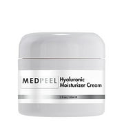 MedPeel Hyaluronic Moisturizer cream 2oz / 60ml